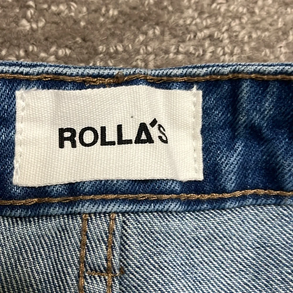 NWT Rolla’s Genie Super High Rise 80’s Balloon Leg Size 30 - Picture 6 of 11